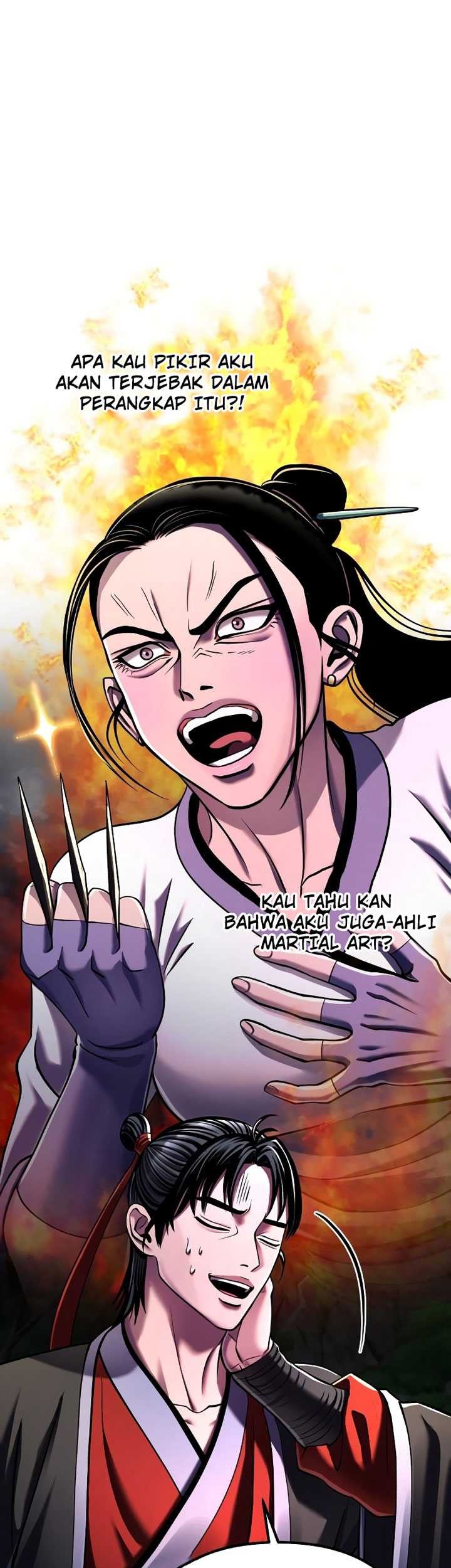 Revenge Of Young Master Peng Chapter 143 Gambar 5