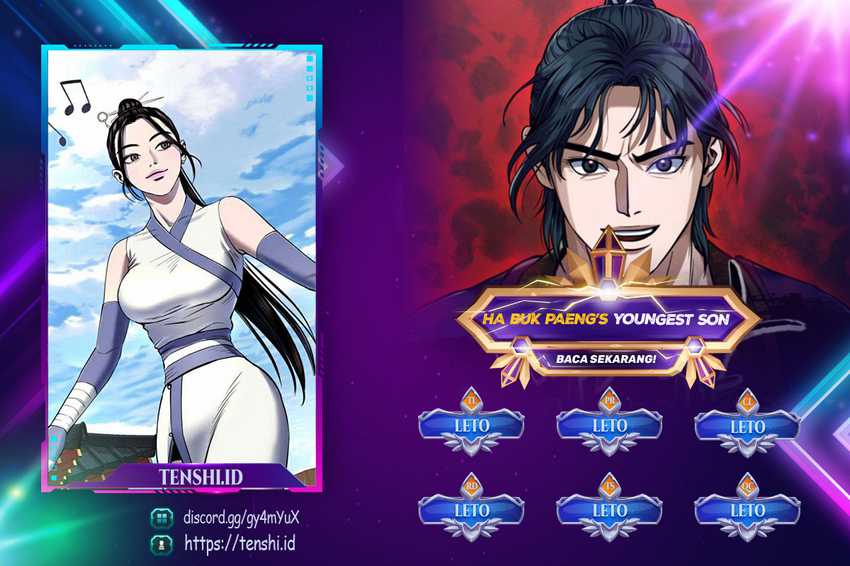 Komik Revenge Of Young Master Peng Chapter 143 gambar nomor 1