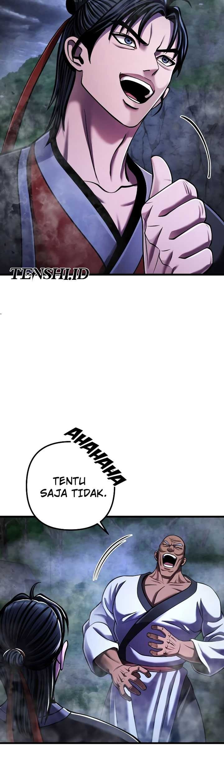 Revenge Of Young Master Peng Chapter 143 Gambar 28