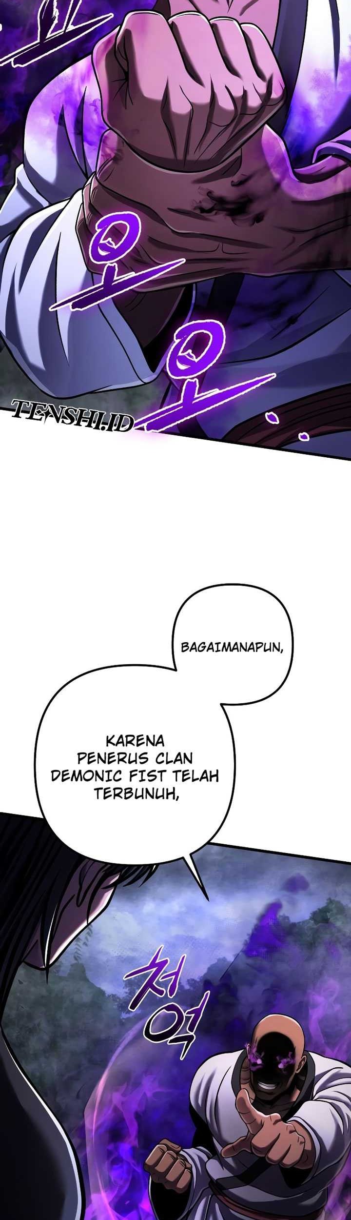 Revenge Of Young Master Peng Chapter 143 Gambar 30