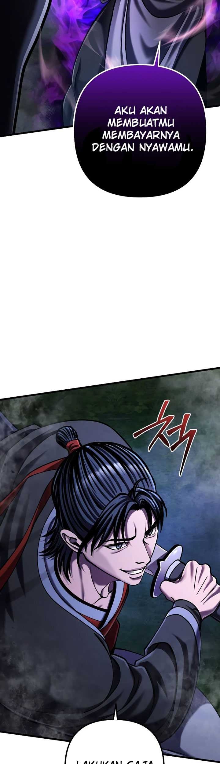 Revenge Of Young Master Peng Chapter 143 Gambar 32