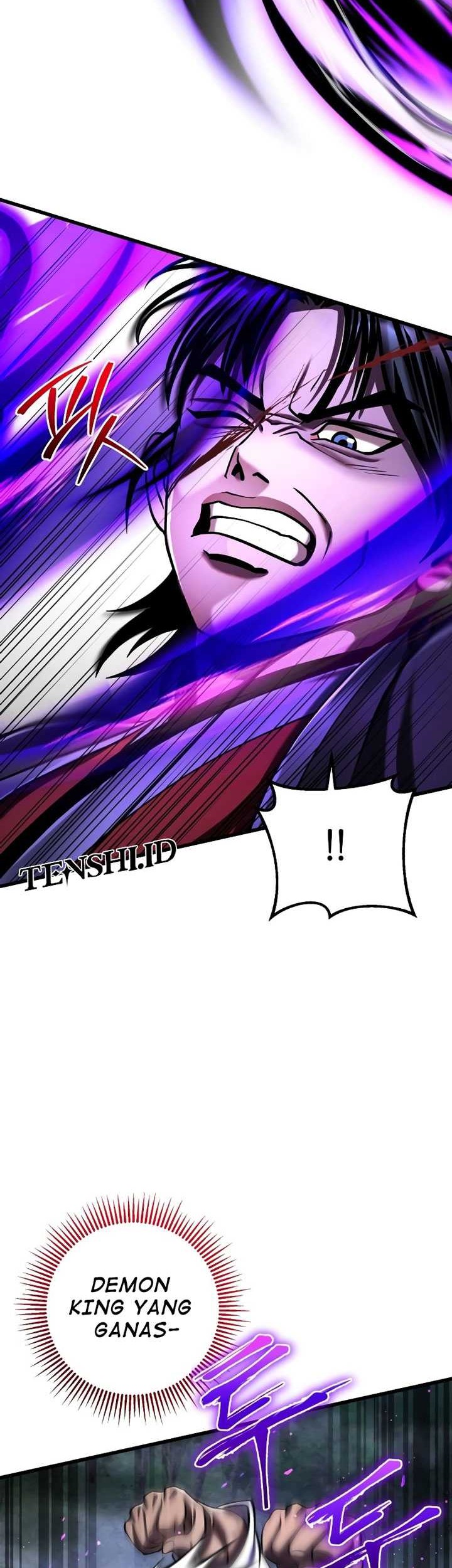 Revenge Of Young Master Peng Chapter 143 Gambar 37