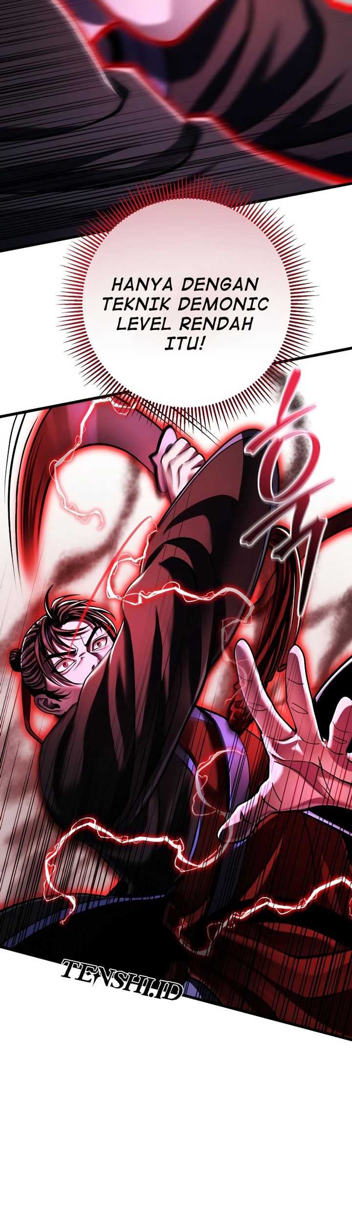 Revenge Of Young Master Peng Chapter 143 Gambar 41