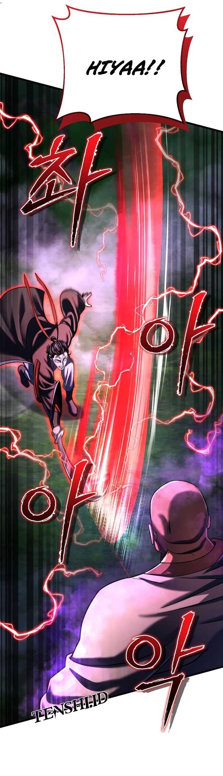 Revenge Of Young Master Peng Chapter 143 Gambar 42