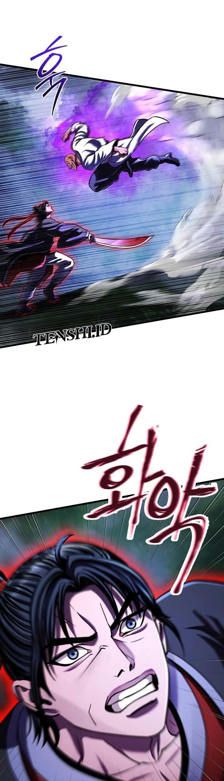 Revenge Of Young Master Peng Chapter 143 Gambar 45