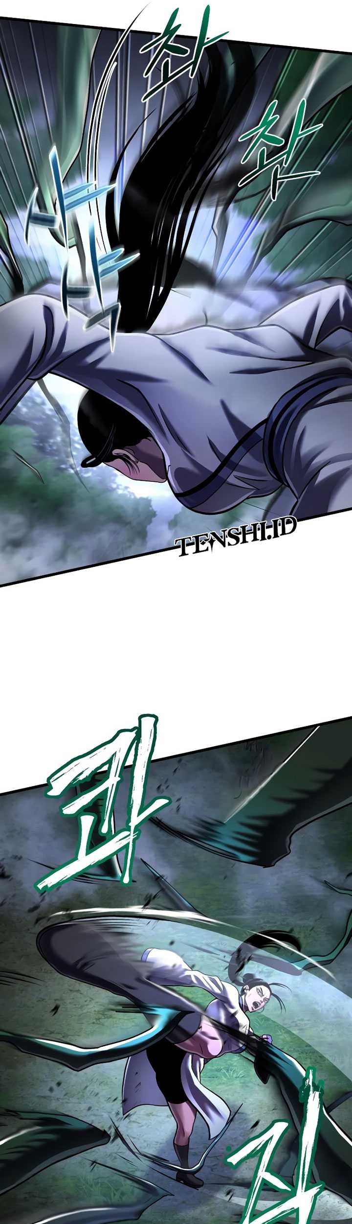 Revenge Of Young Master Peng Chapter 143 Gambar 48