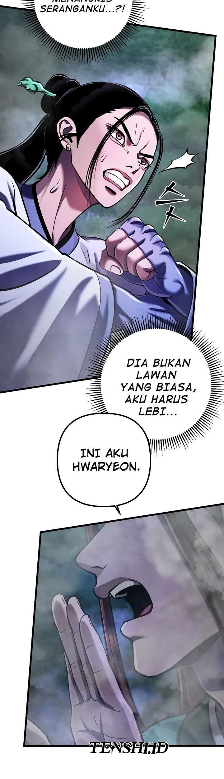 Revenge Of Young Master Peng Chapter 143 Gambar 52