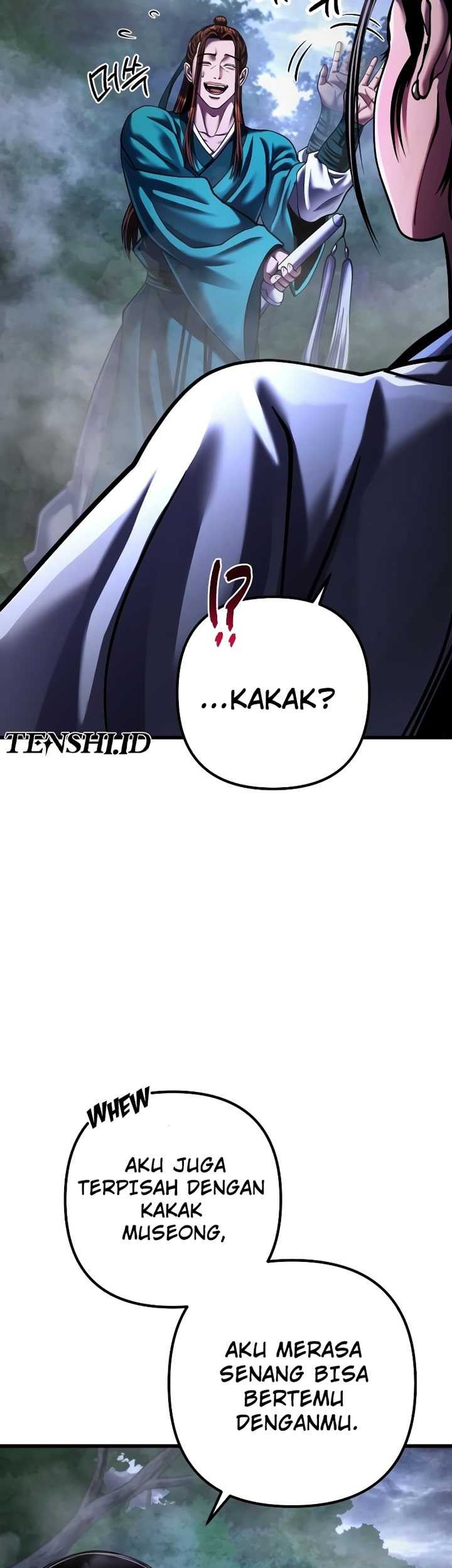 Revenge Of Young Master Peng Chapter 143 Gambar 54