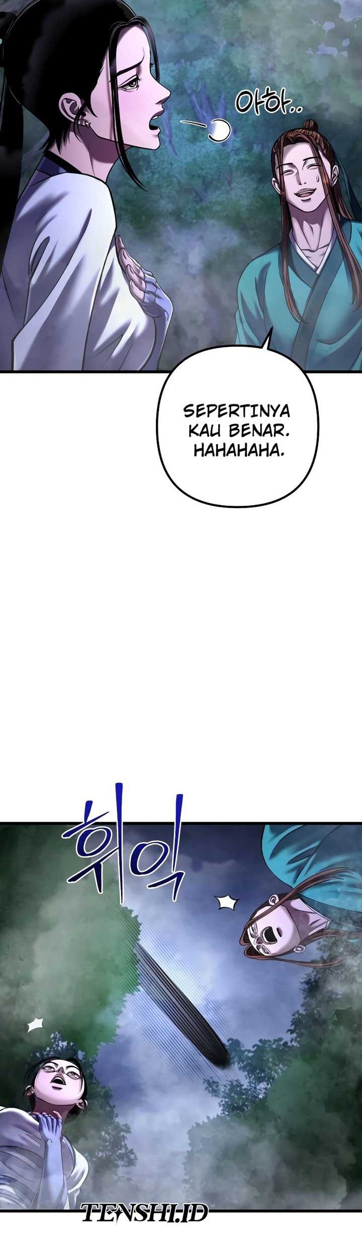 Revenge Of Young Master Peng Chapter 143 Gambar 55