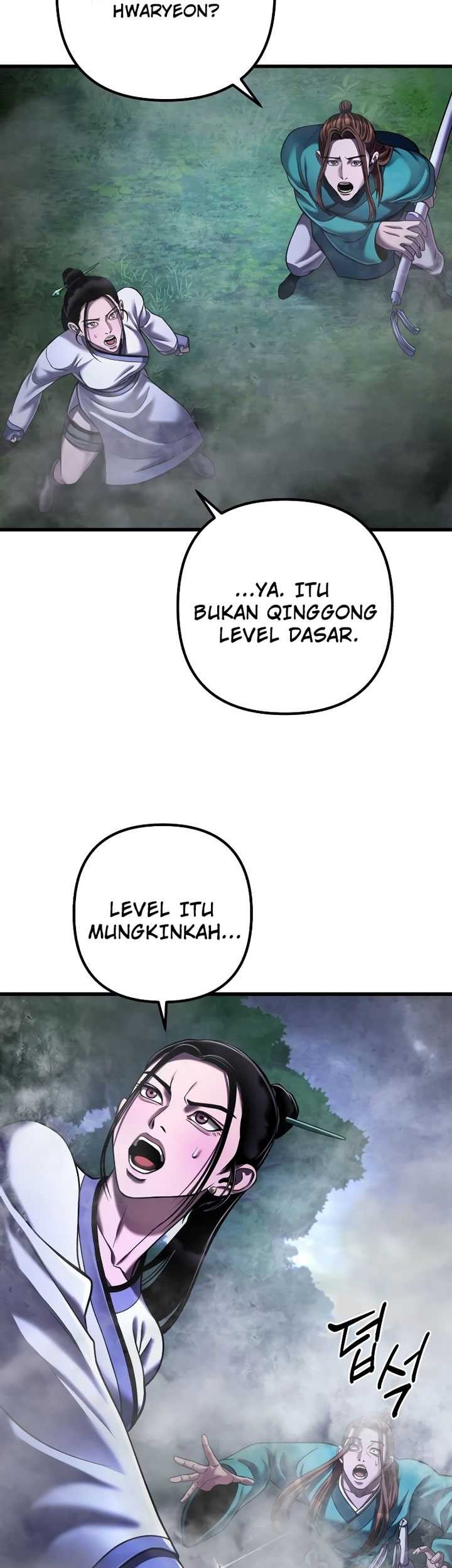 Revenge Of Young Master Peng Chapter 143 Gambar 57