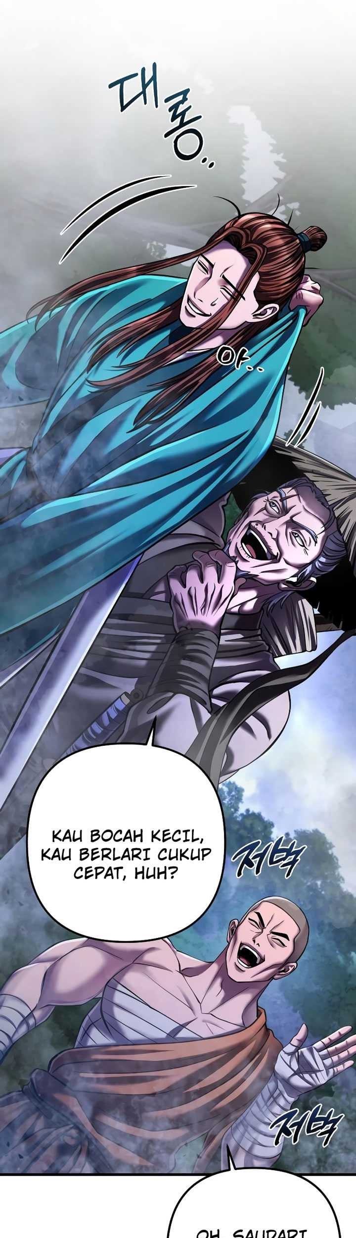 Revenge Of Young Master Peng Chapter 143 Gambar 60