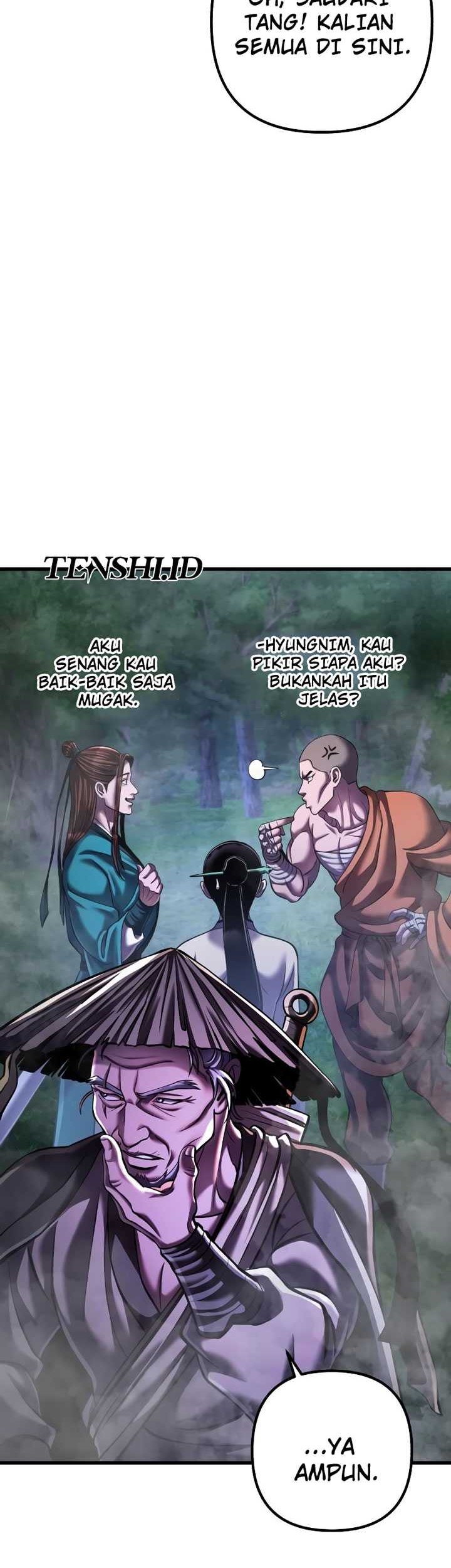 Revenge Of Young Master Peng Chapter 143 Gambar 61