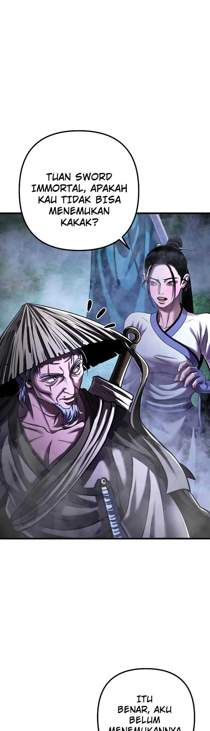 Revenge Of Young Master Peng Chapter 143 Gambar 64