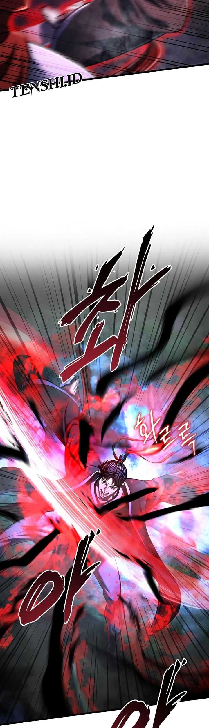 Manhwa Revenge Of Young Master Peng Chapter 143 gambar nomor 2