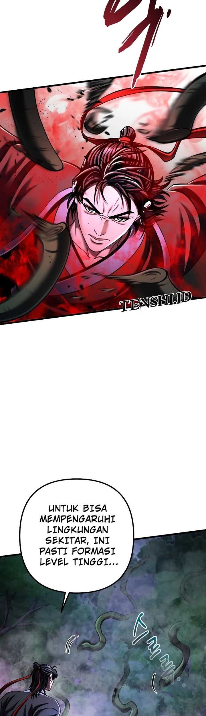 Revenge Of Young Master Peng Chapter 143 Gambar 3