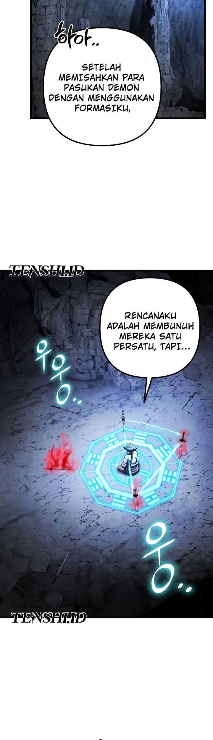 Revenge Of Young Master Peng Chapter 143 Gambar 8