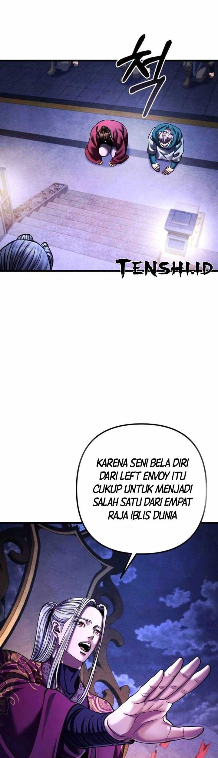 Revenge Of Young Master Peng Chapter 154 Gambar 8