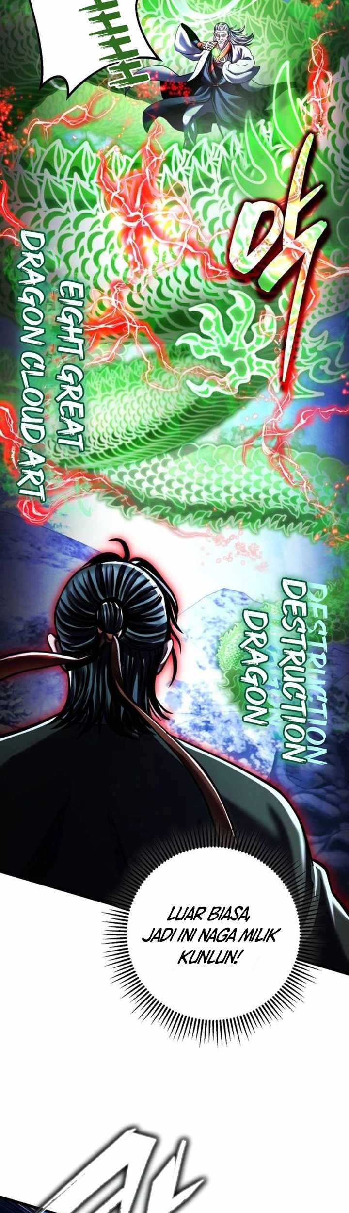 Revenge Of Young Master Peng Chapter 154 Gambar 34