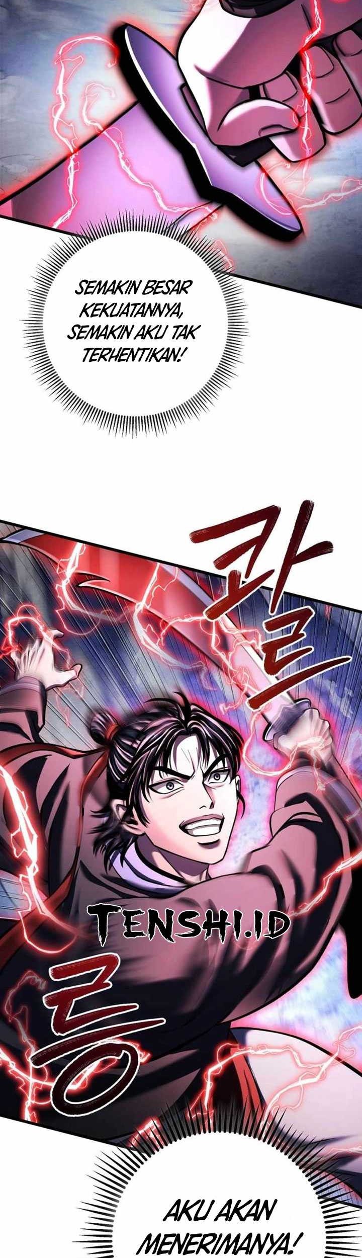 Revenge Of Young Master Peng Chapter 154 Gambar 36