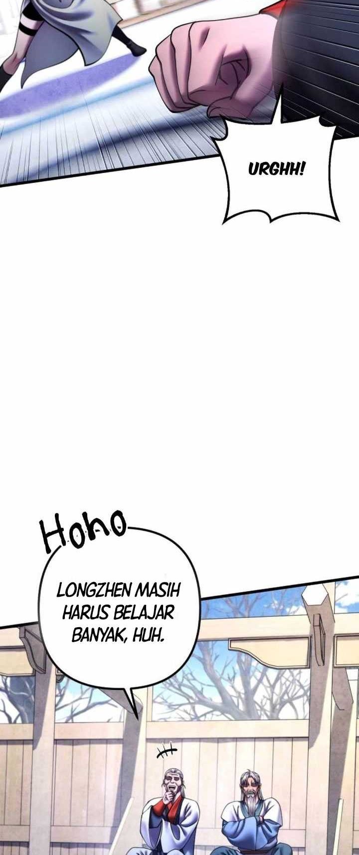 Revenge Of Young Master Peng Chapter 154 Gambar 45