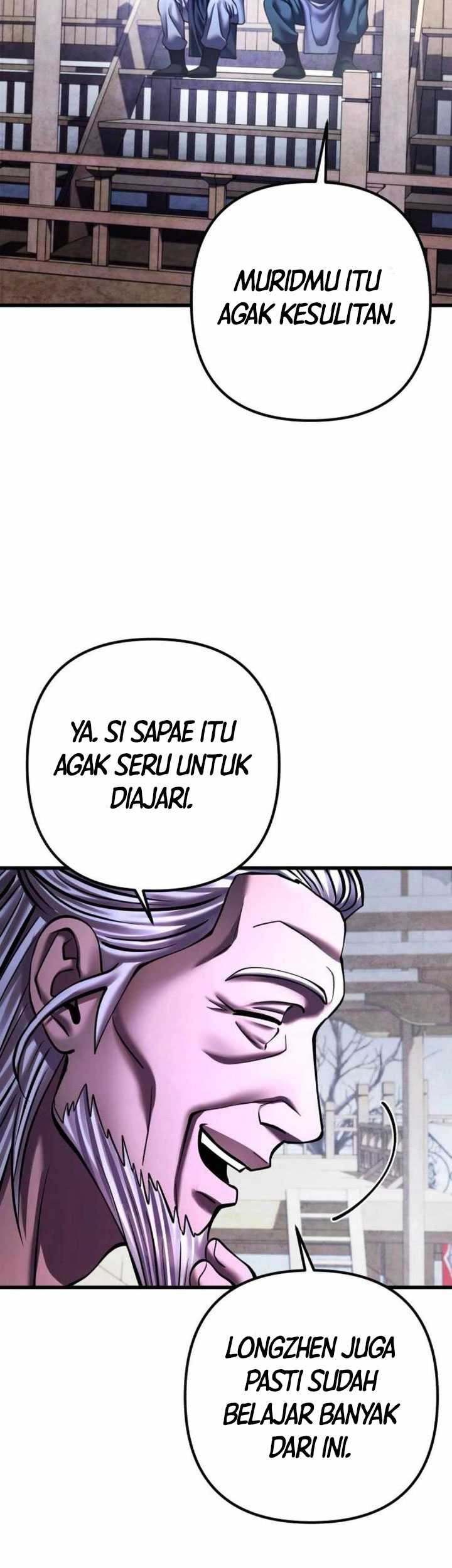 Revenge Of Young Master Peng Chapter 154 Gambar 46