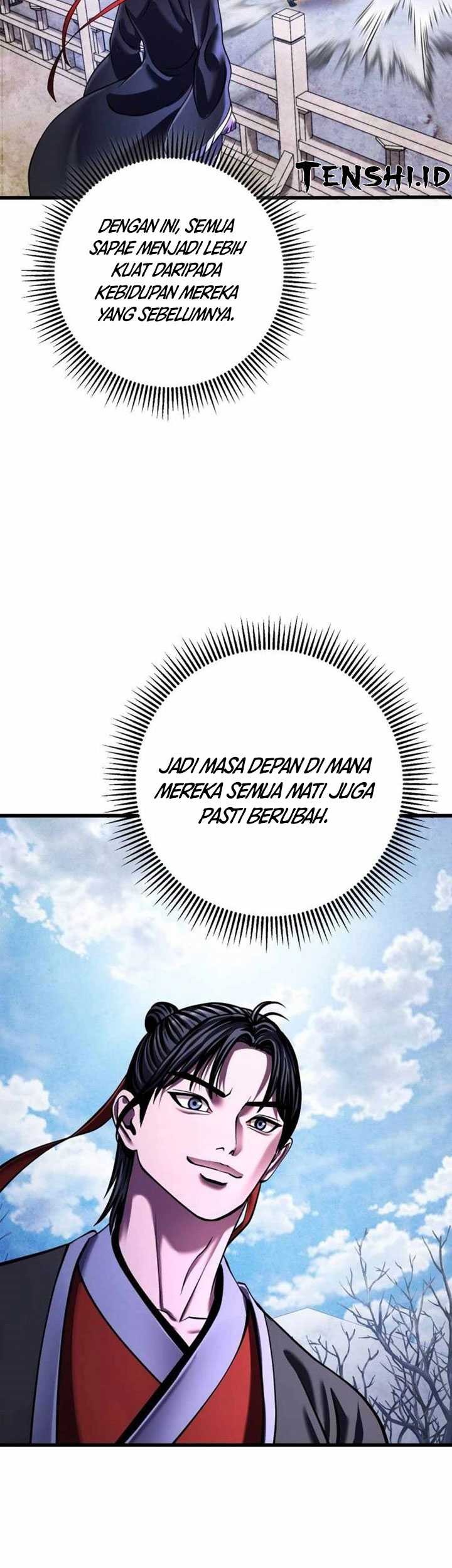 Revenge Of Young Master Peng Chapter 154 Gambar 54