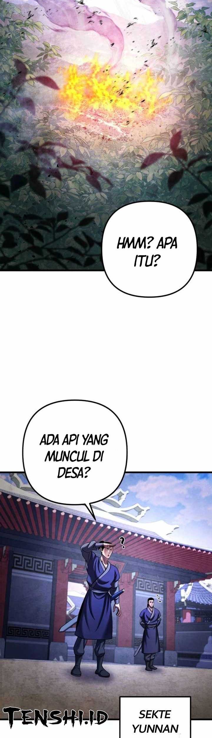 Revenge Of Young Master Peng Chapter 154 Gambar 56