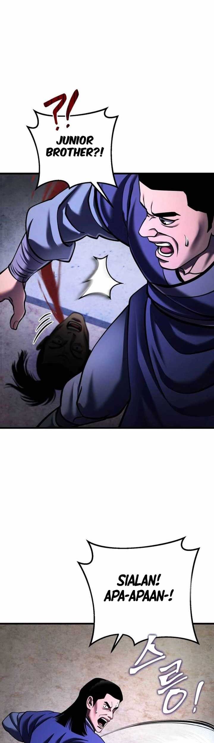 Revenge Of Young Master Peng Chapter 154 Gambar 60