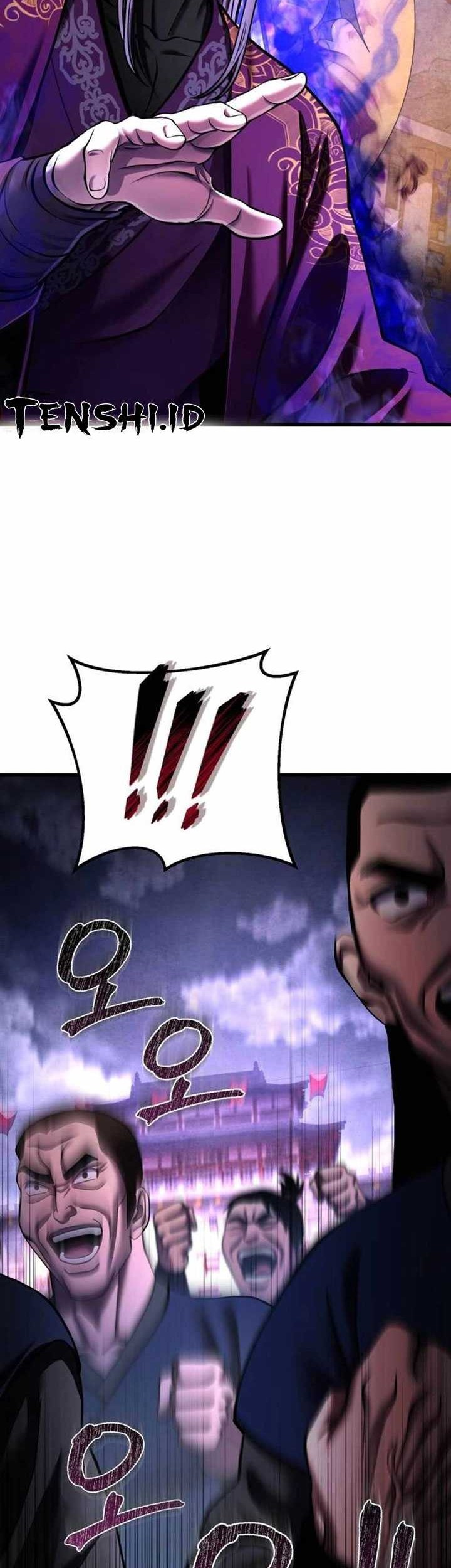 Revenge Of Young Master Peng Chapter 154 Gambar 3