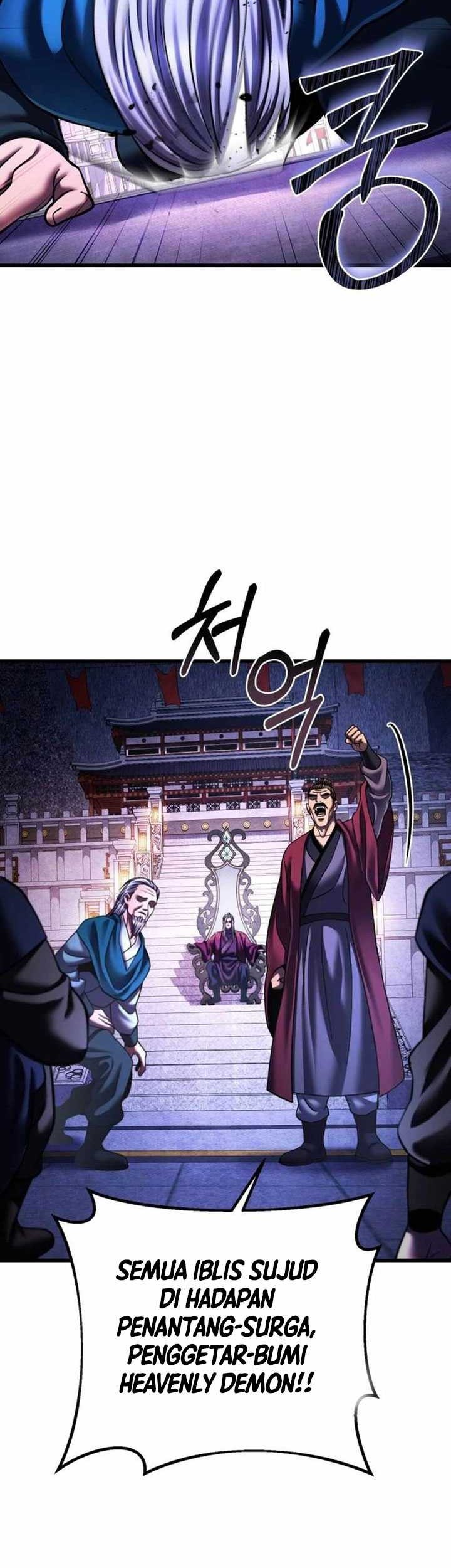 Revenge Of Young Master Peng Chapter 154 Gambar 12