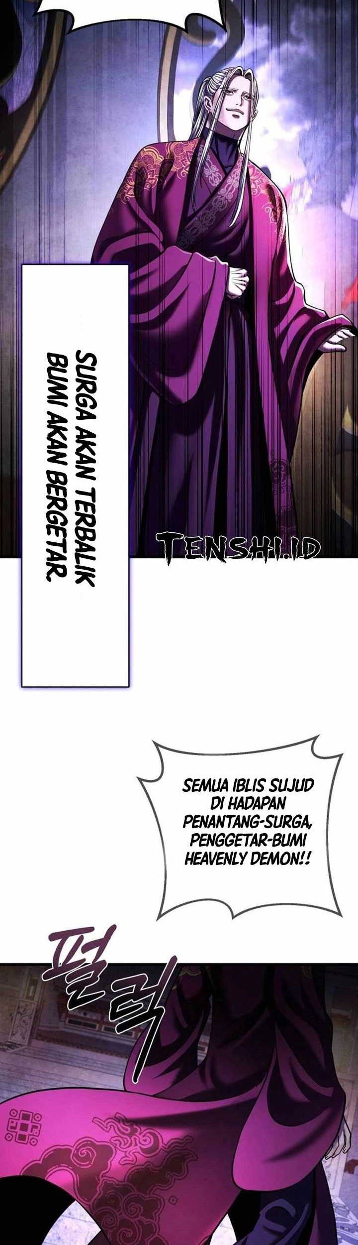 Revenge Of Young Master Peng Chapter 154 Gambar 15