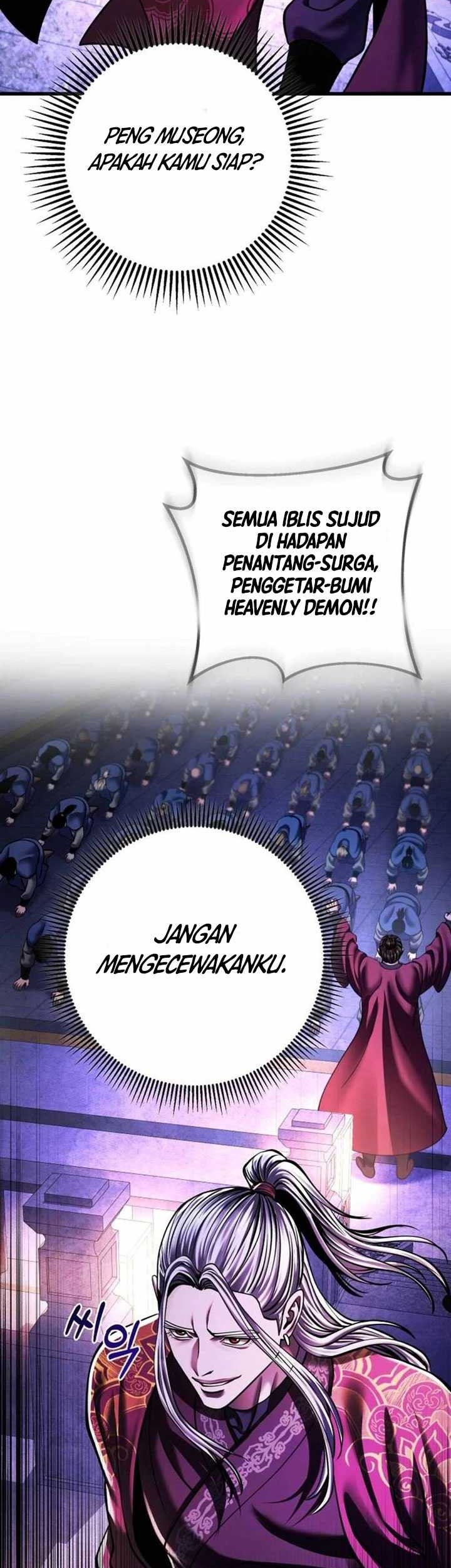Revenge Of Young Master Peng Chapter 154 Gambar 16
