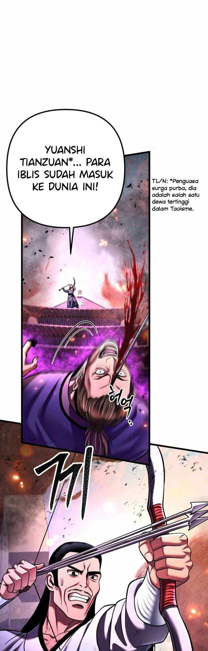 Revenge Of Young Master Peng Chapter 155 Gambar 7