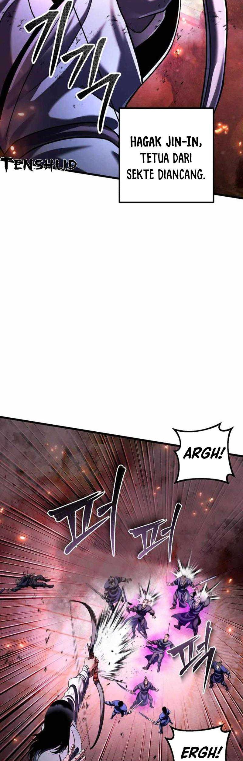 Revenge Of Young Master Peng Chapter 155 Gambar 8