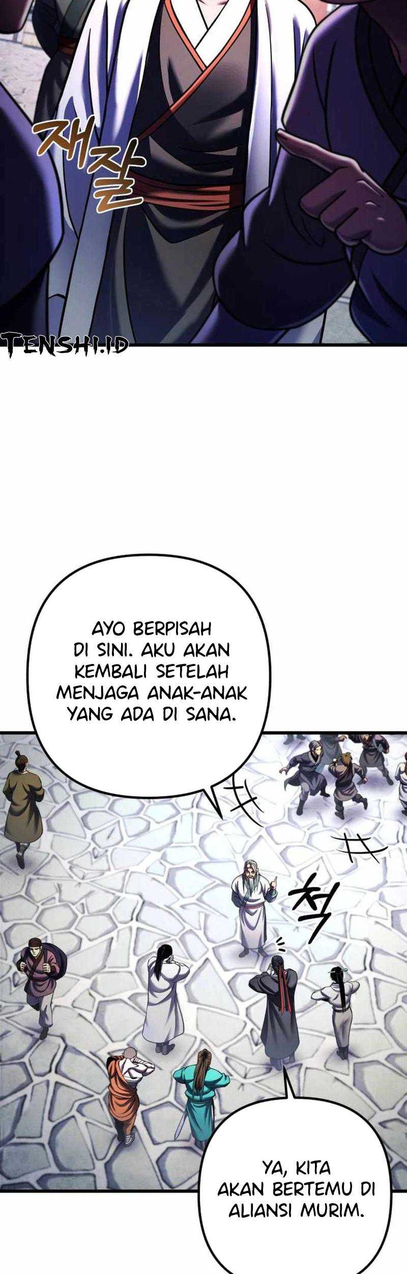 Revenge Of Young Master Peng Chapter 155 Gambar 39