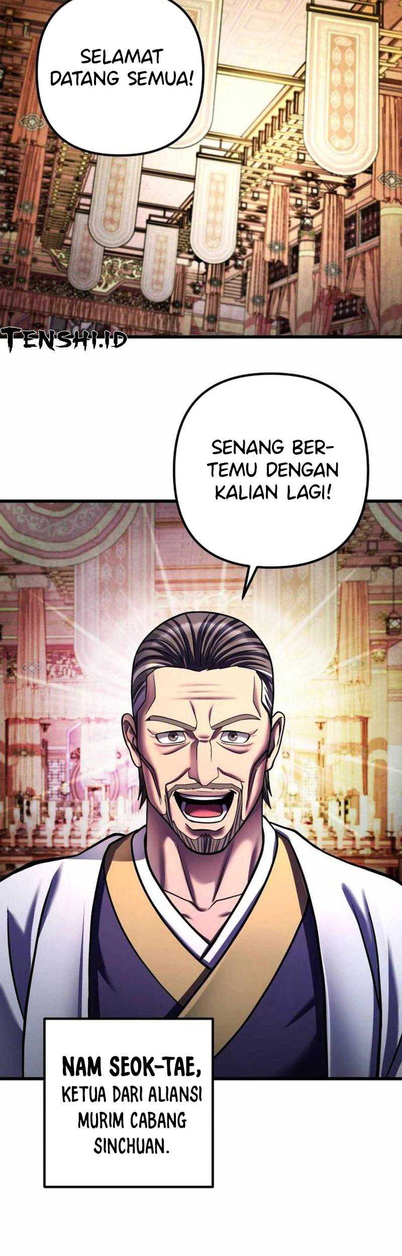 Revenge Of Young Master Peng Chapter 155 Gambar 44