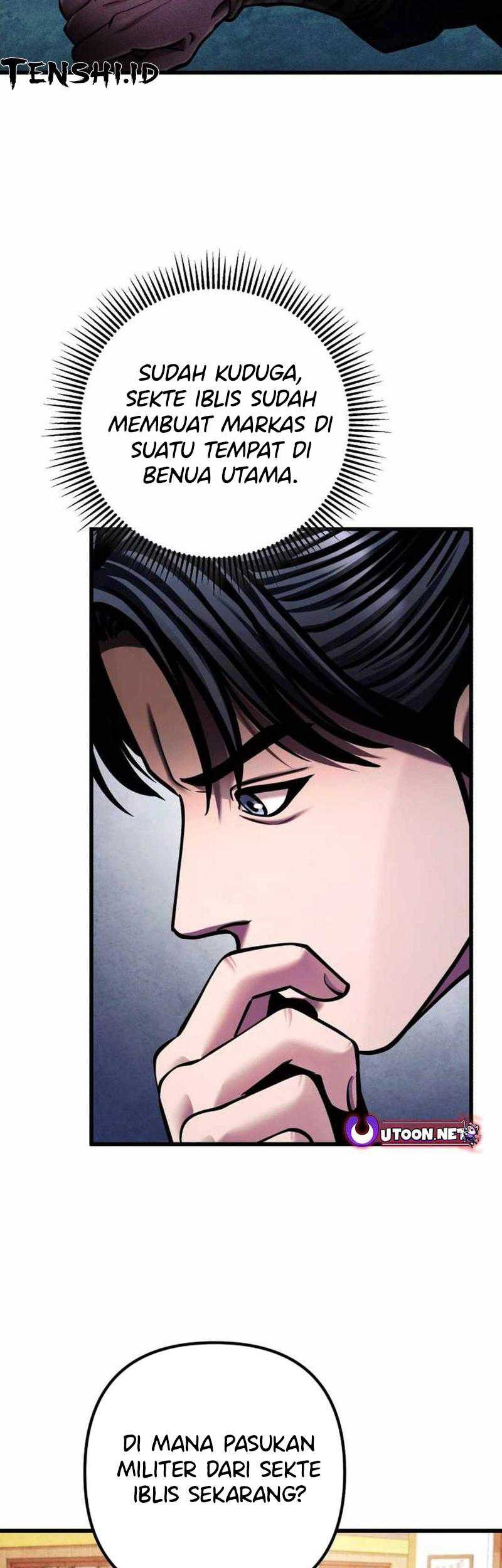 Revenge Of Young Master Peng Chapter 155 Gambar 54