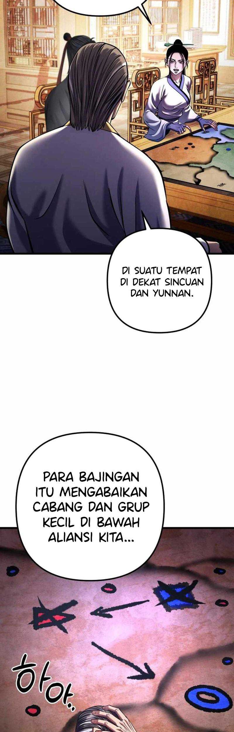 Revenge Of Young Master Peng Chapter 155 Gambar 55