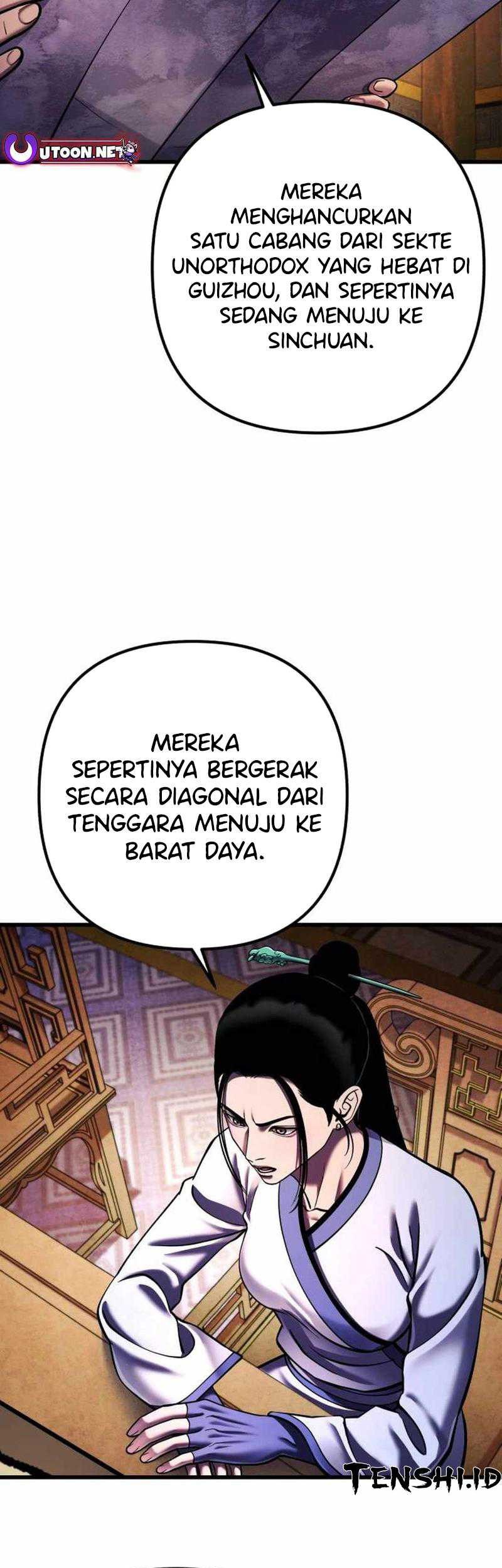 Revenge Of Young Master Peng Chapter 155 Gambar 58
