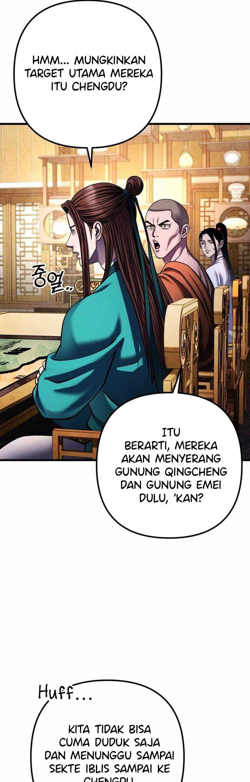 Revenge Of Young Master Peng Chapter 155 Gambar 59