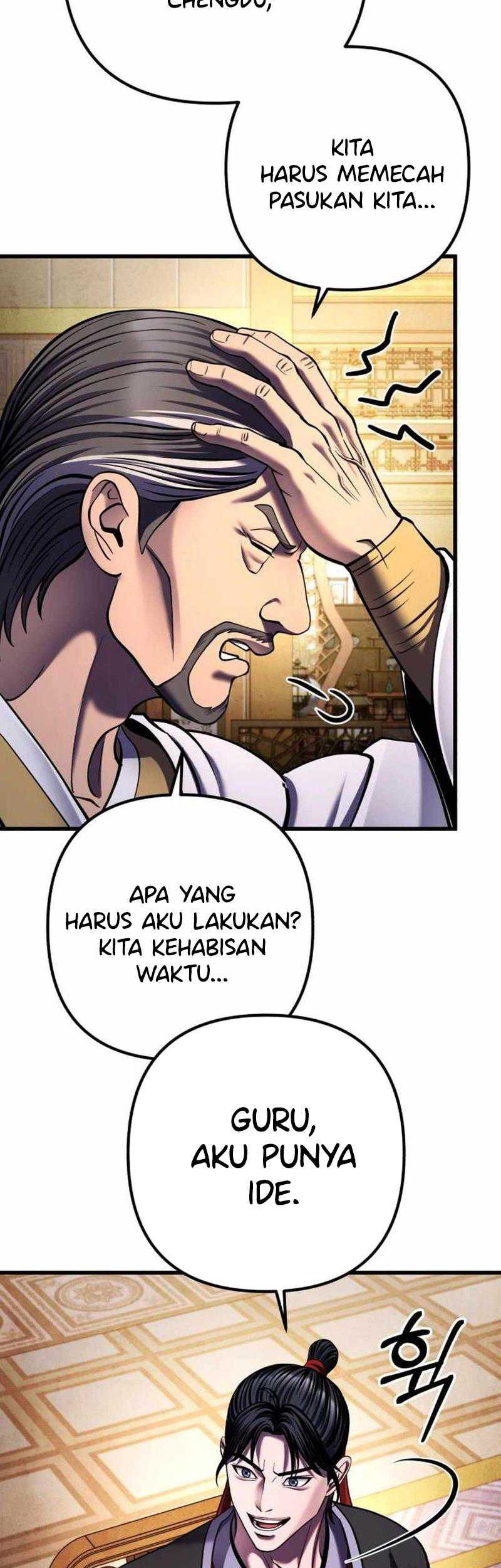 Revenge Of Young Master Peng Chapter 155 Gambar 60