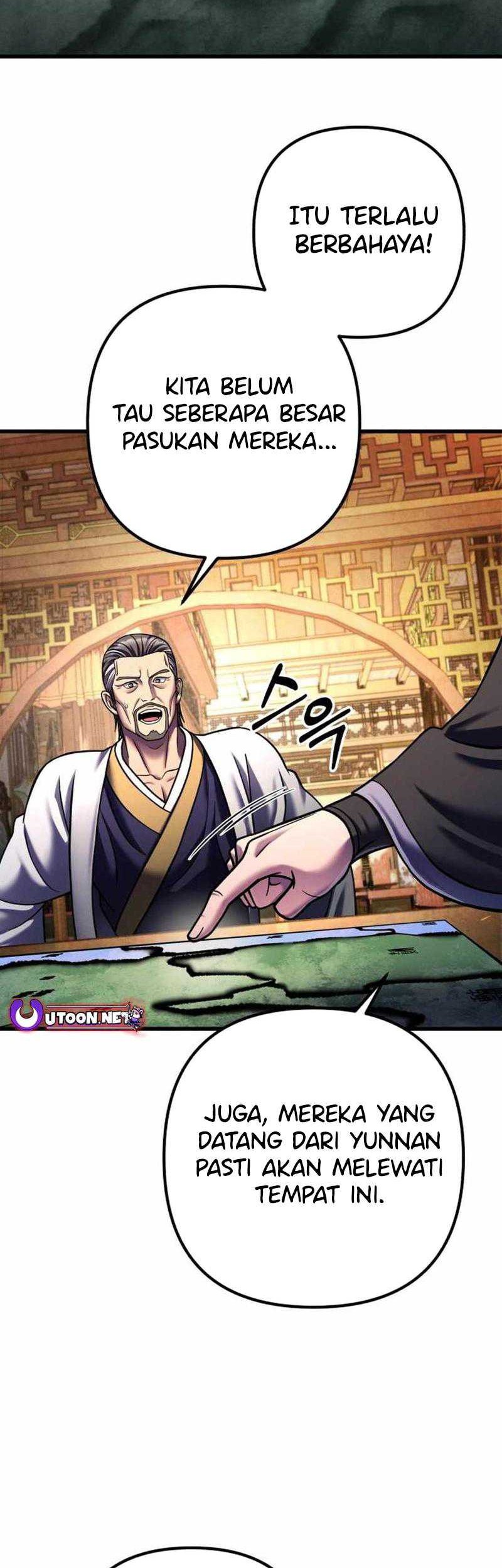 Revenge Of Young Master Peng Chapter 155 Gambar 63