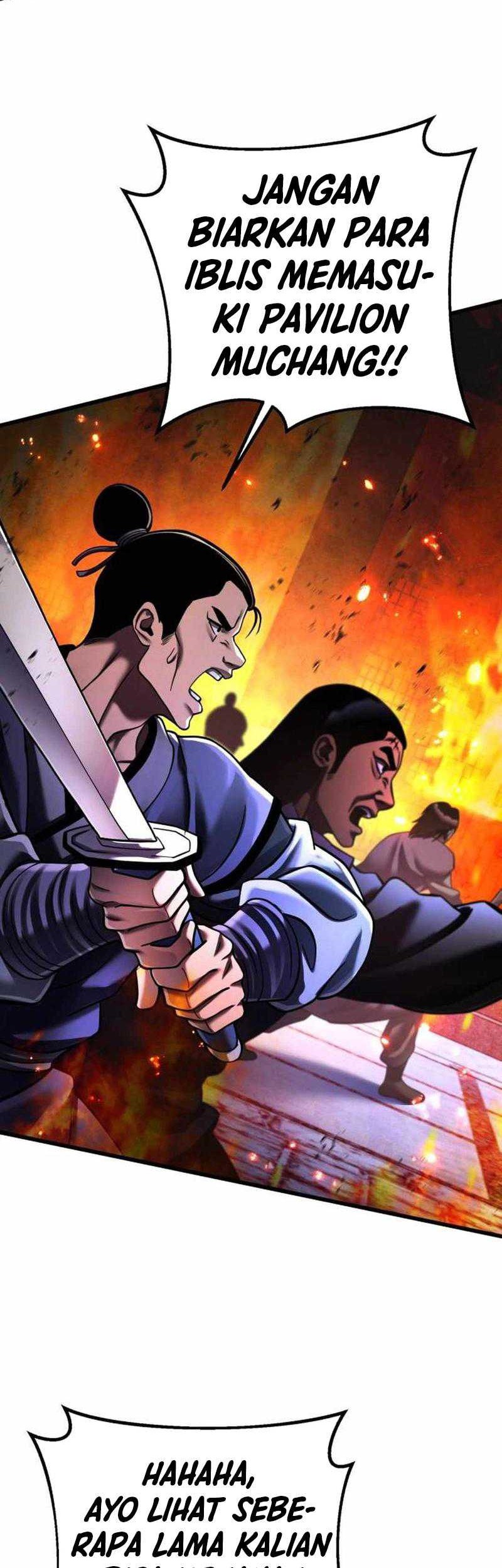 Revenge Of Young Master Peng Chapter 155 Gambar 3