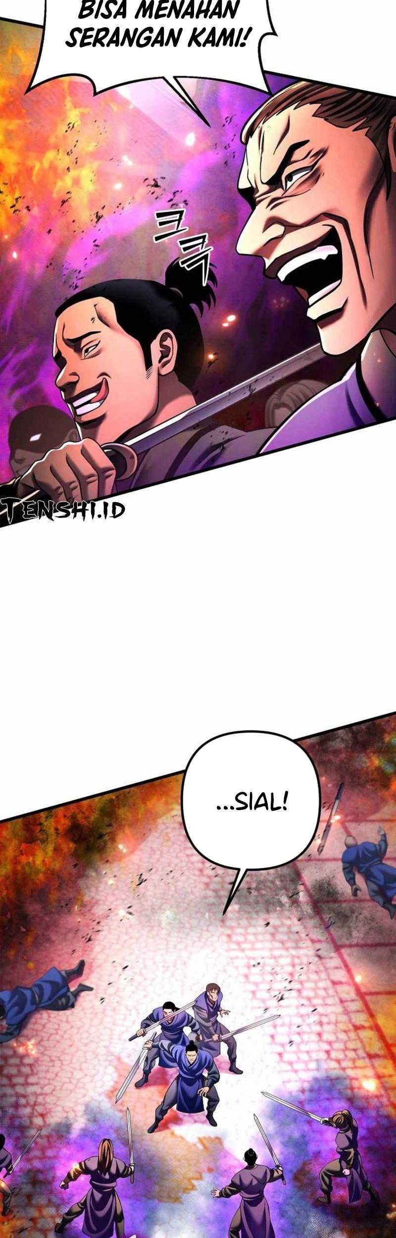 Revenge Of Young Master Peng Chapter 155 Gambar 4