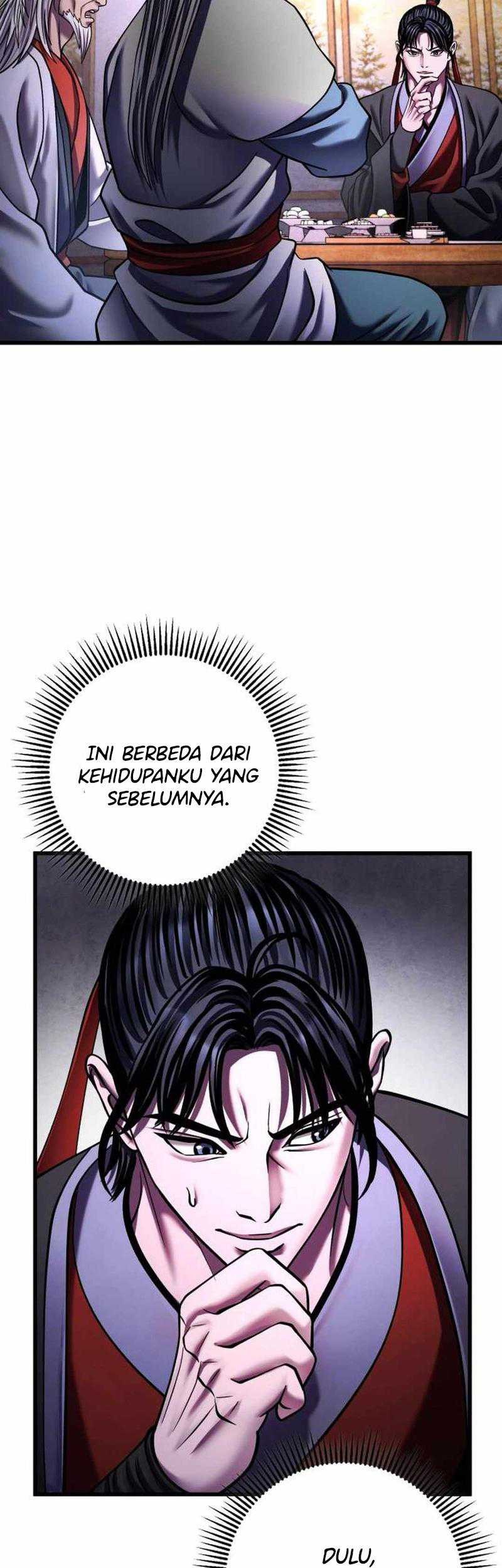 Revenge Of Young Master Peng Chapter 155 Gambar 22