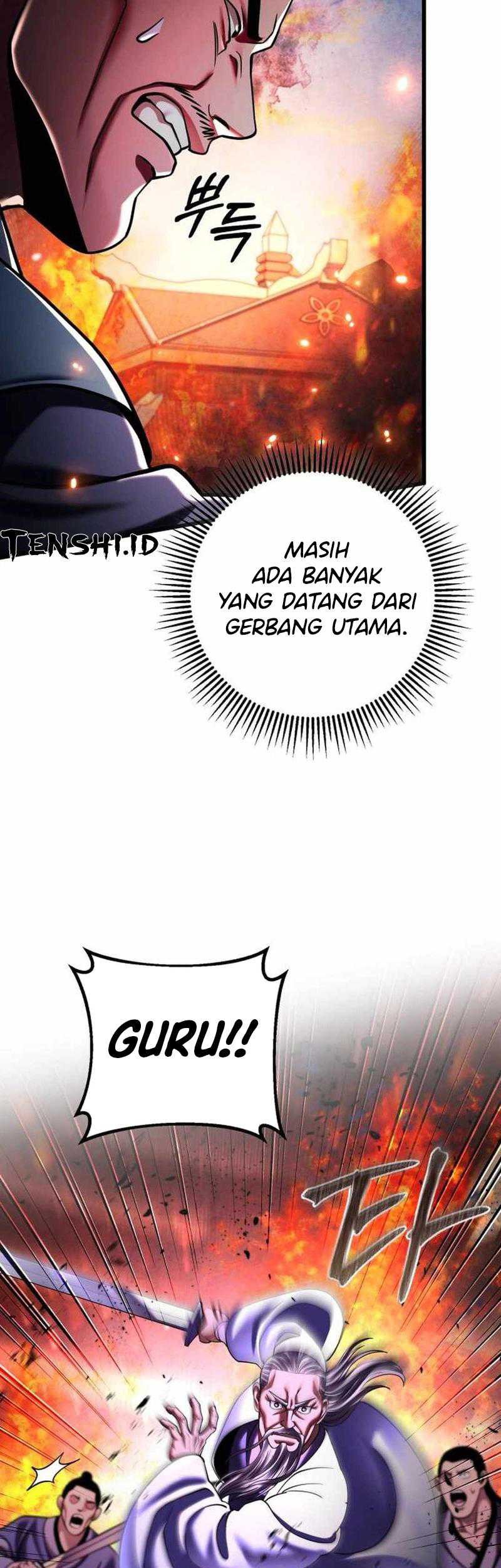Revenge Of Young Master Peng Chapter 155 Gambar 10