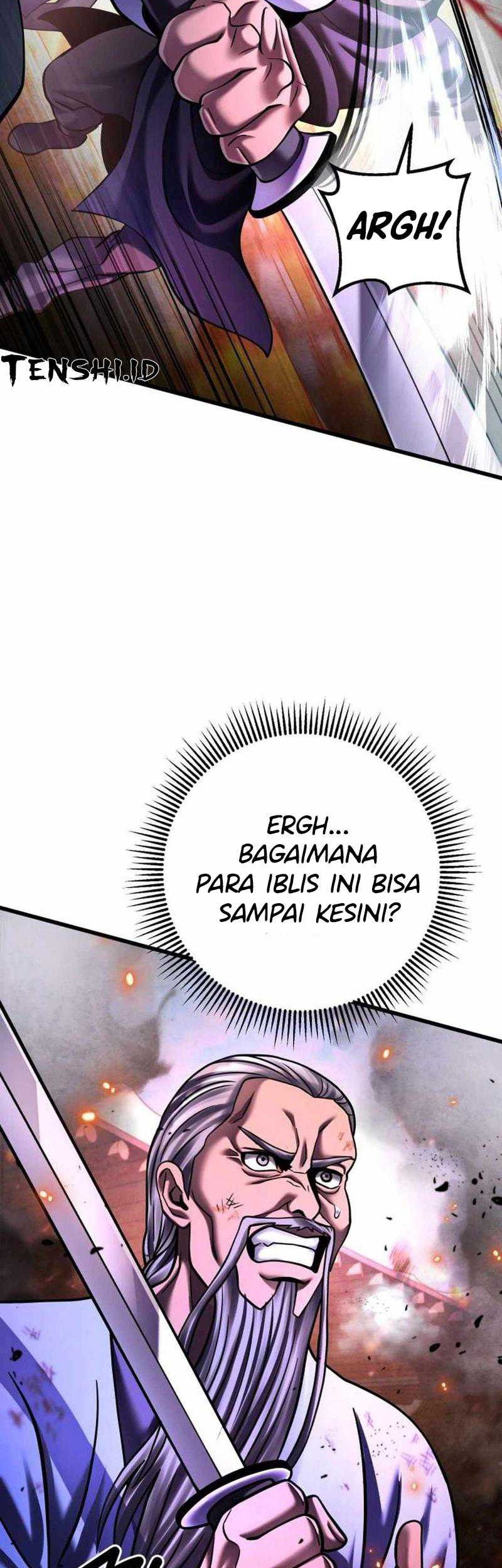 Revenge Of Young Master Peng Chapter 155 Gambar 12