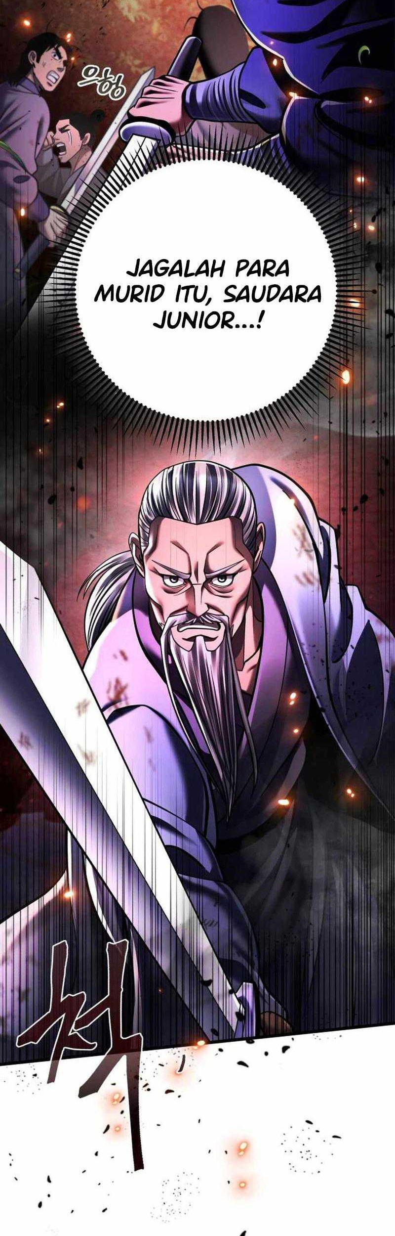 Revenge Of Young Master Peng Chapter 155 Gambar 15