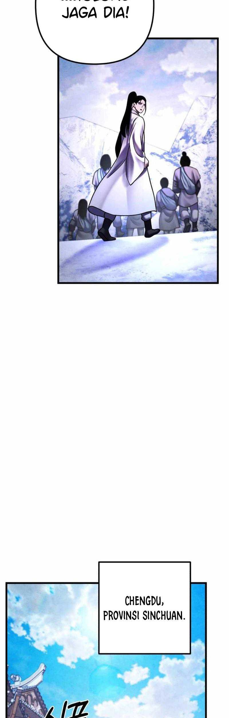 Revenge Of Young Master Peng Chapter 155 Gambar 31