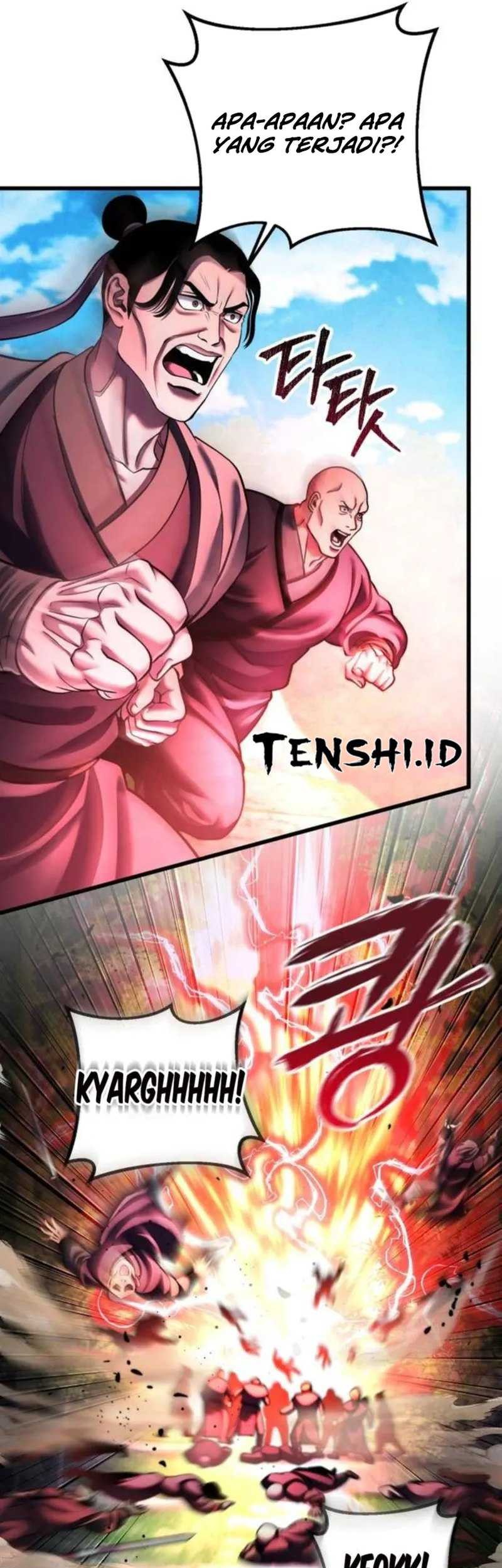 Revenge Of Young Master Peng Chapter 156 Gambar 27